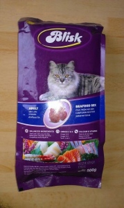 Bán Thức Ăn Cho Mèo Blisk giá rẻ ở Hà Nội